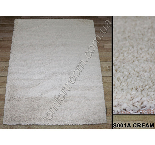 Килим Super 4C 001A cream - Фото 1